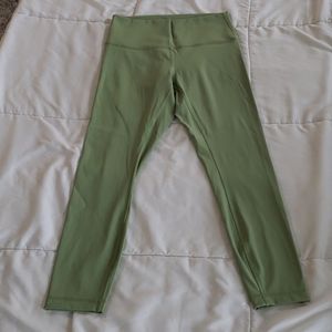 Wunder Under High Rise Tight 25" *Full On Luxtreme